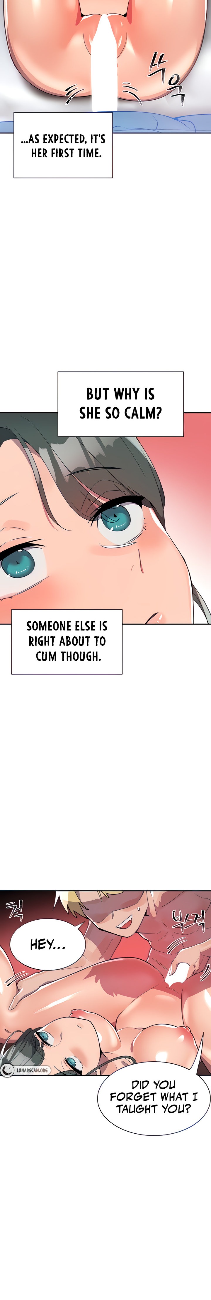 Relationship Reverse Button: Let’s Educate That Arrogant Girl - Chapter 6 Page 3
