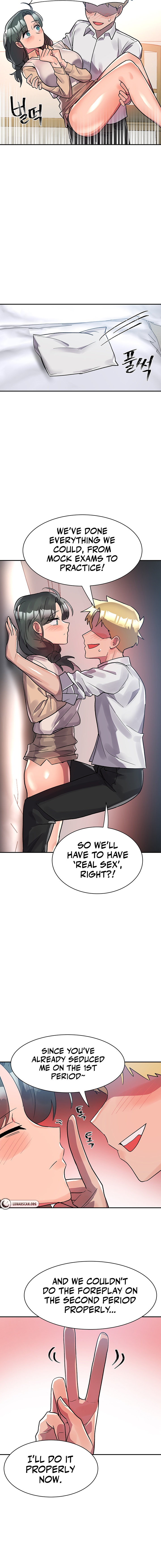 Relationship Reverse Button: Let’s Educate That Arrogant Girl - Chapter 8 Page 14