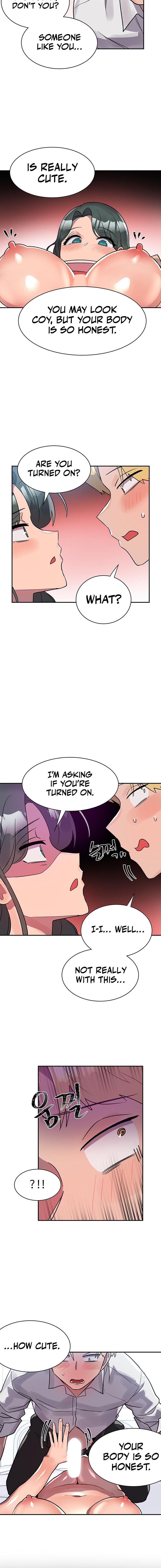 Relationship Reverse Button: Let’s Educate That Arrogant Girl - Chapter 8 Page 16