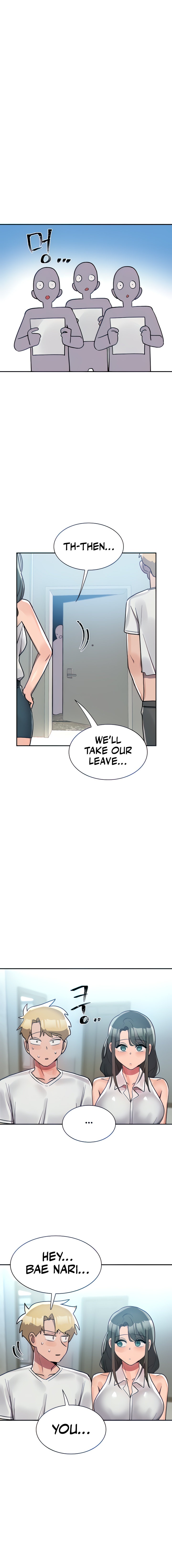 Relationship Reverse Button: Let’s Educate That Arrogant Girl - Chapter 8 Page 3