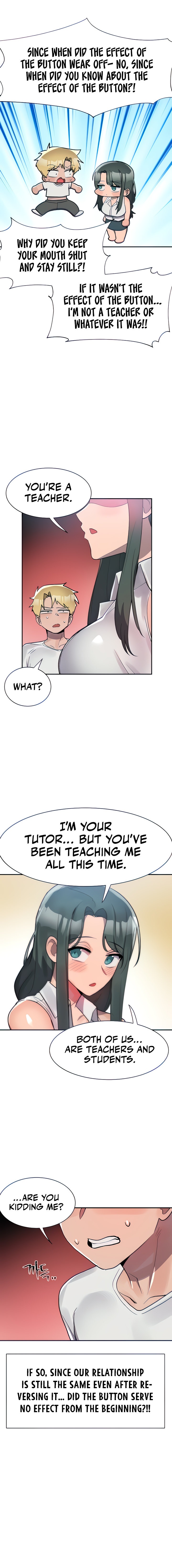 Relationship Reverse Button: Let’s Educate That Arrogant Girl - Chapter 8 Page 4