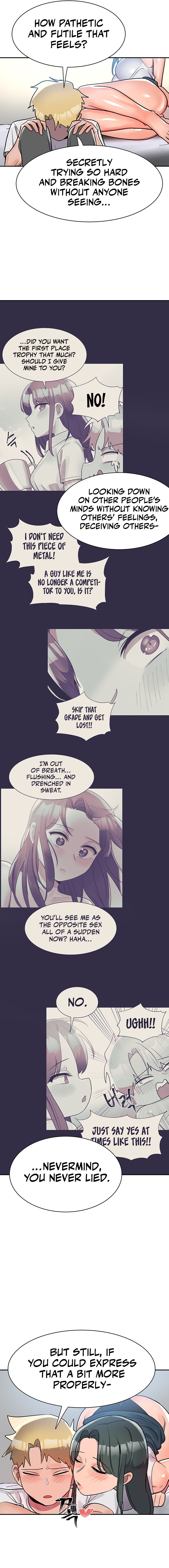 Relationship Reverse Button: Let’s Educate That Arrogant Girl - Chapter 8 Page 7