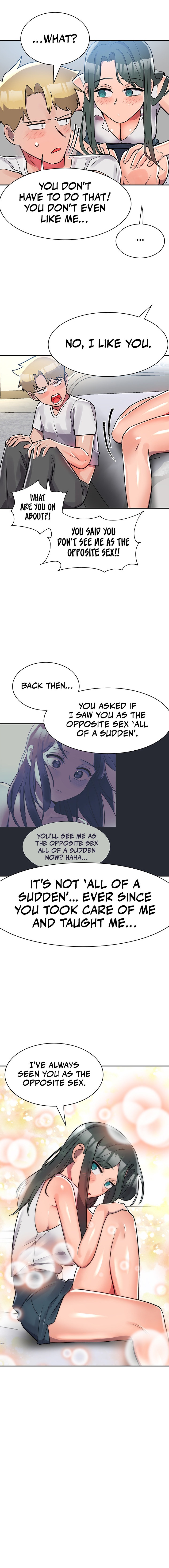 Relationship Reverse Button: Let’s Educate That Arrogant Girl - Chapter 8 Page 8