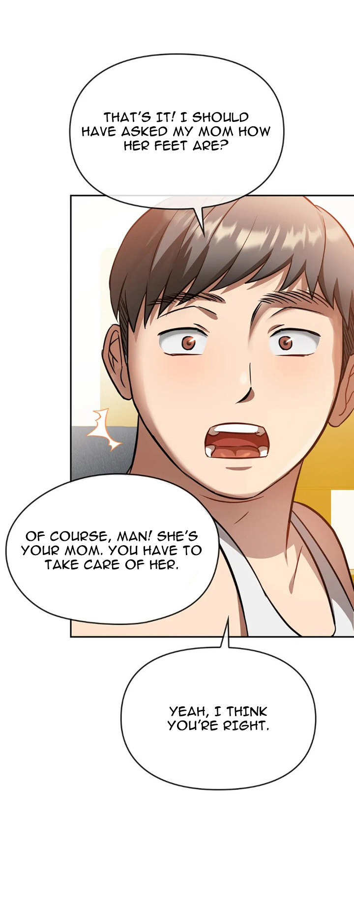 I Can’t Stand It, Ajumma - Chapter 11 Page 15