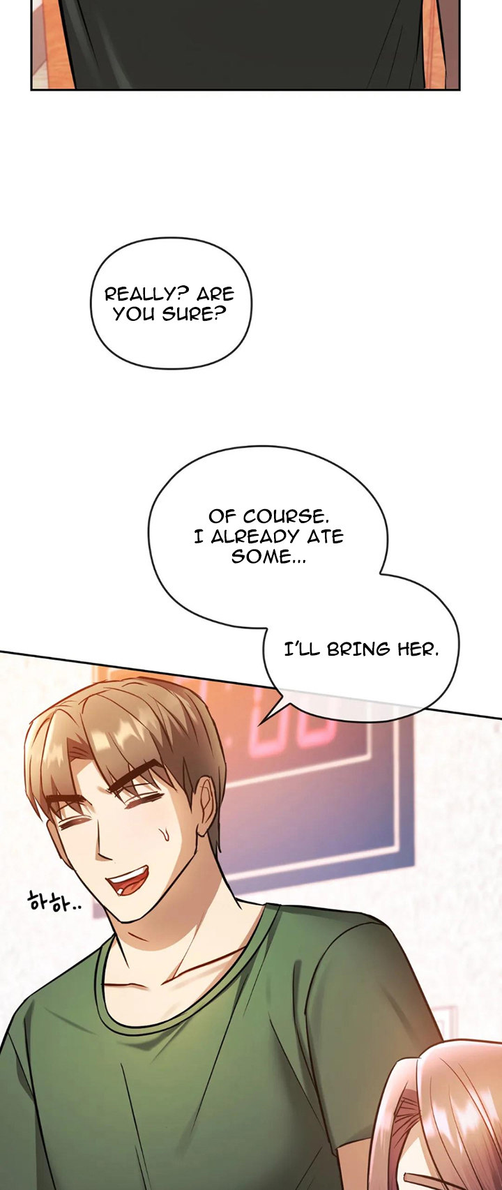 I Can’t Stand It, Ajumma - Chapter 11 Page 38