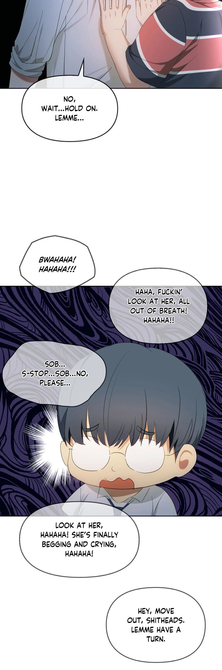 I Can’t Stand It, Ajumma - Chapter 18 Page 38