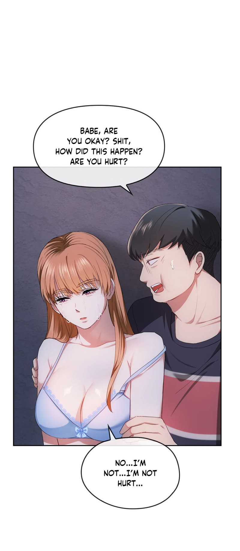 I Can’t Stand It, Ajumma - Chapter 19 Page 18