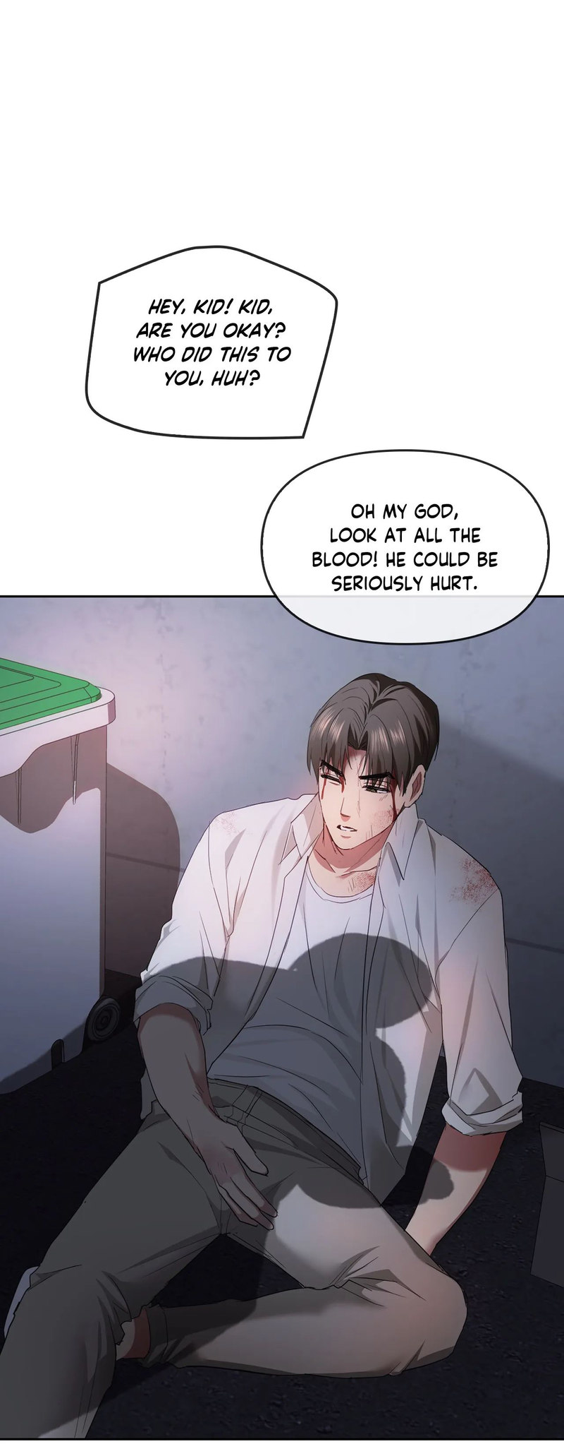 I Can’t Stand It, Ajumma - Chapter 19 Page 19