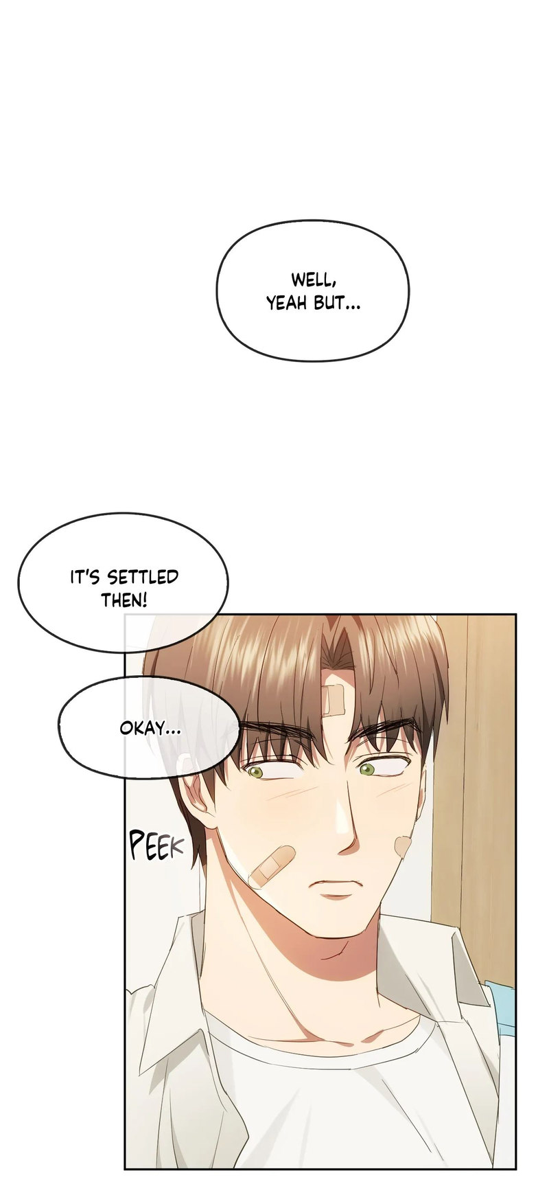 I Can’t Stand It, Ajumma - Chapter 19 Page 37