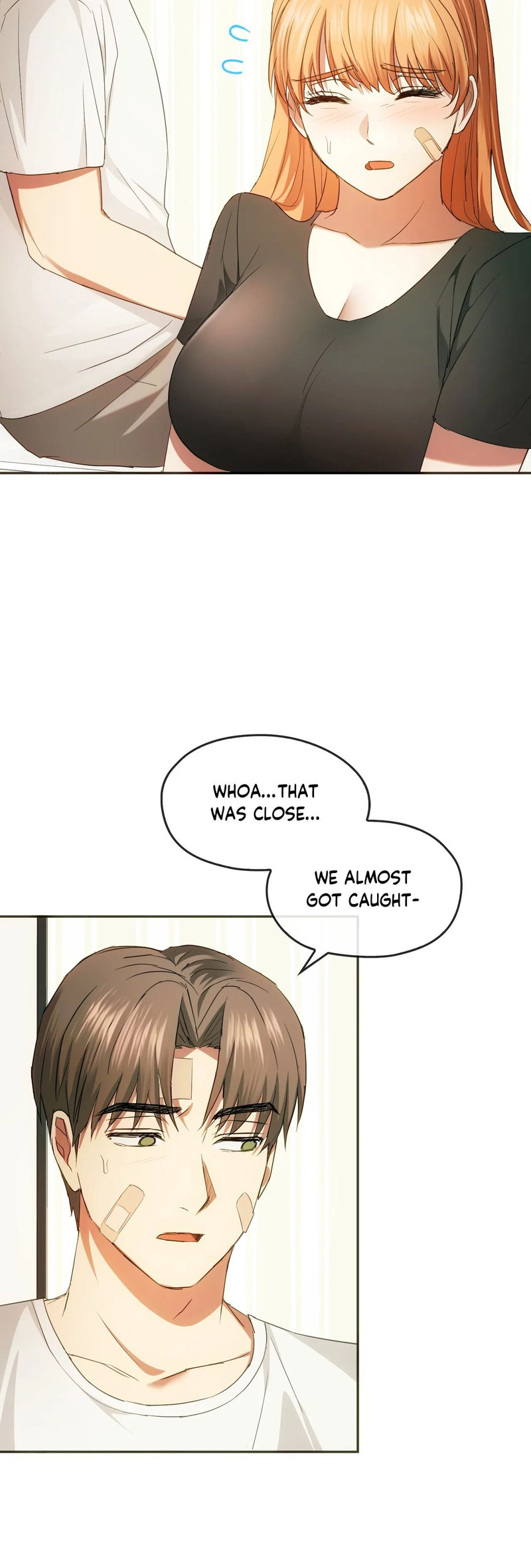 I Can’t Stand It, Ajumma - Chapter 20 Page 42