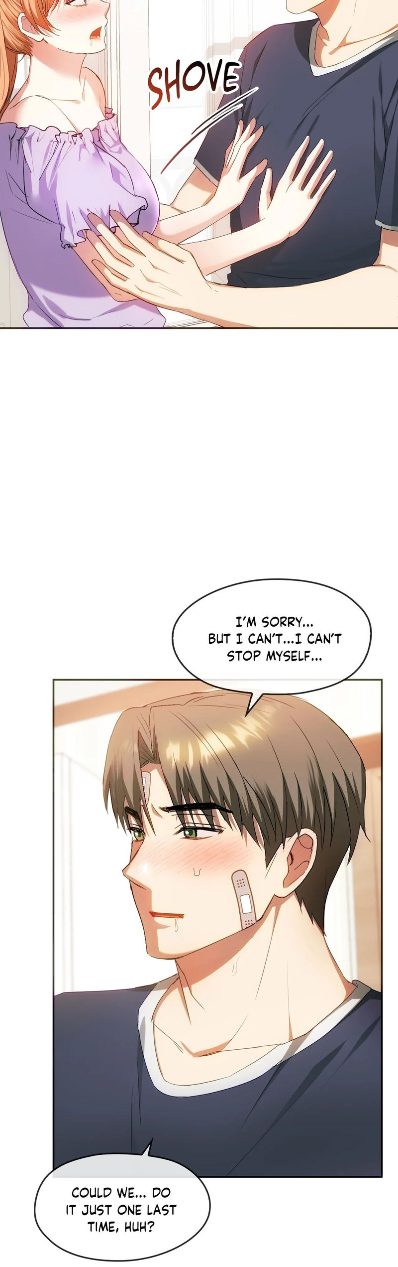 I Can’t Stand It, Ajumma - Chapter 22 Page 44