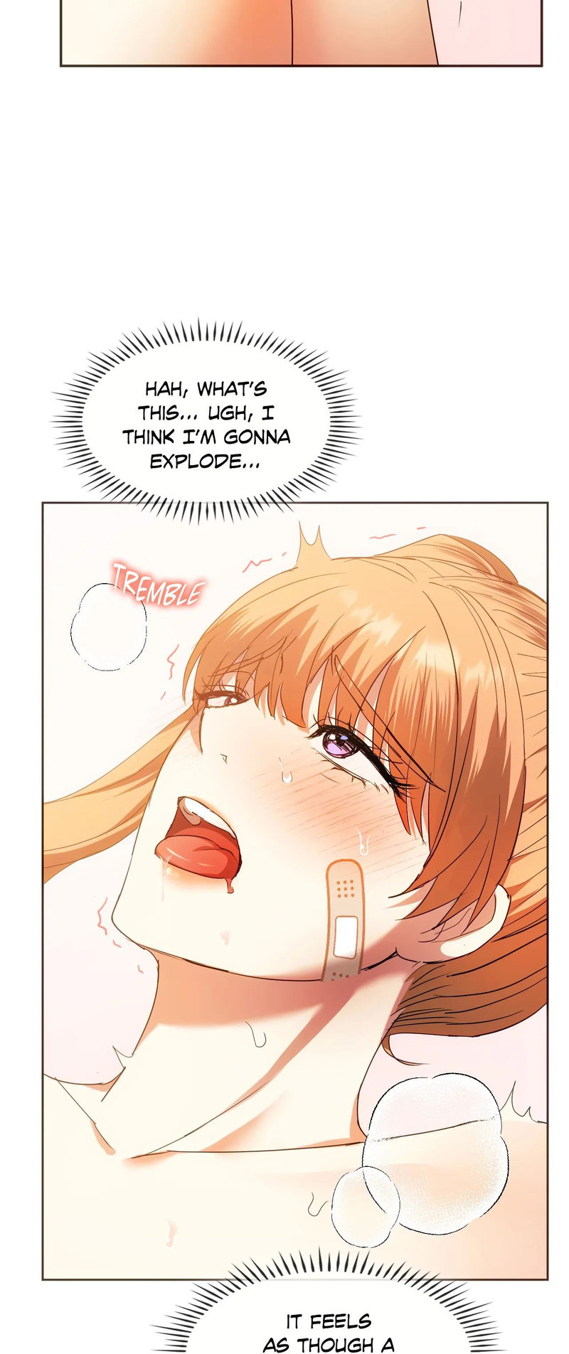 I Can’t Stand It, Ajumma - Chapter 23 Page 34