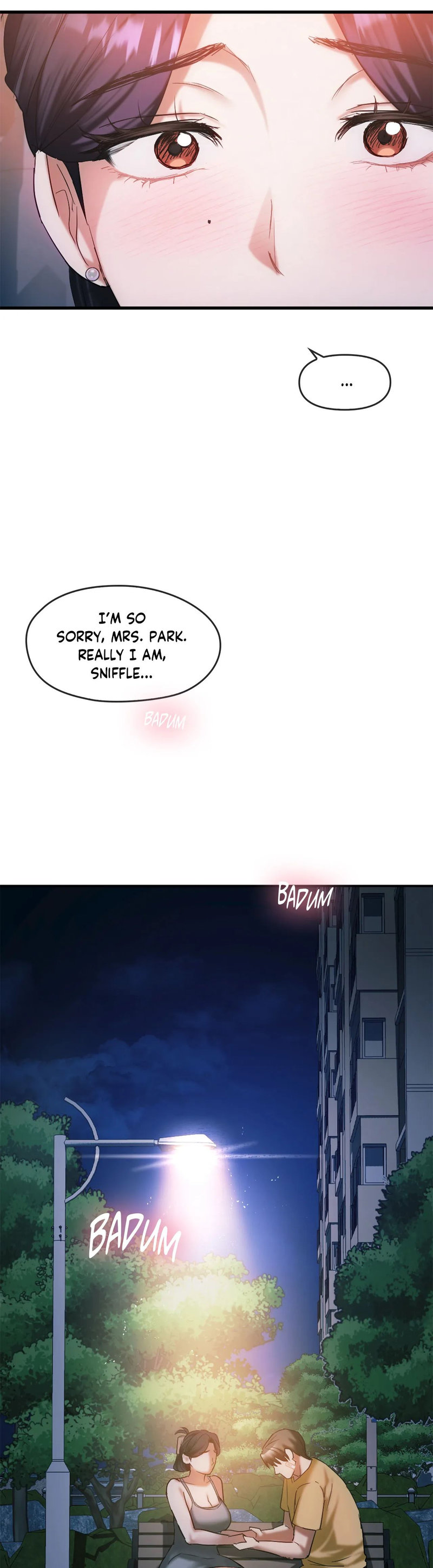 I Can’t Stand It, Ajumma - Chapter 27 Page 65