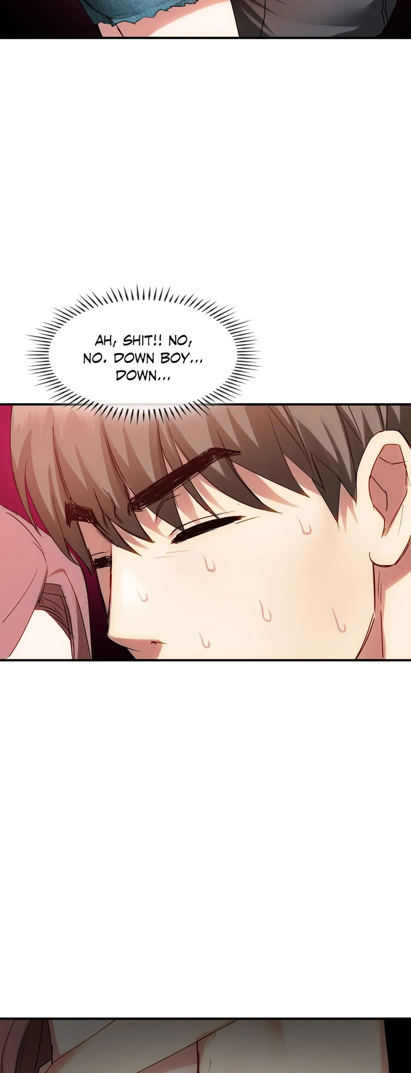 I Can’t Stand It, Ajumma - Chapter 31 Page 18