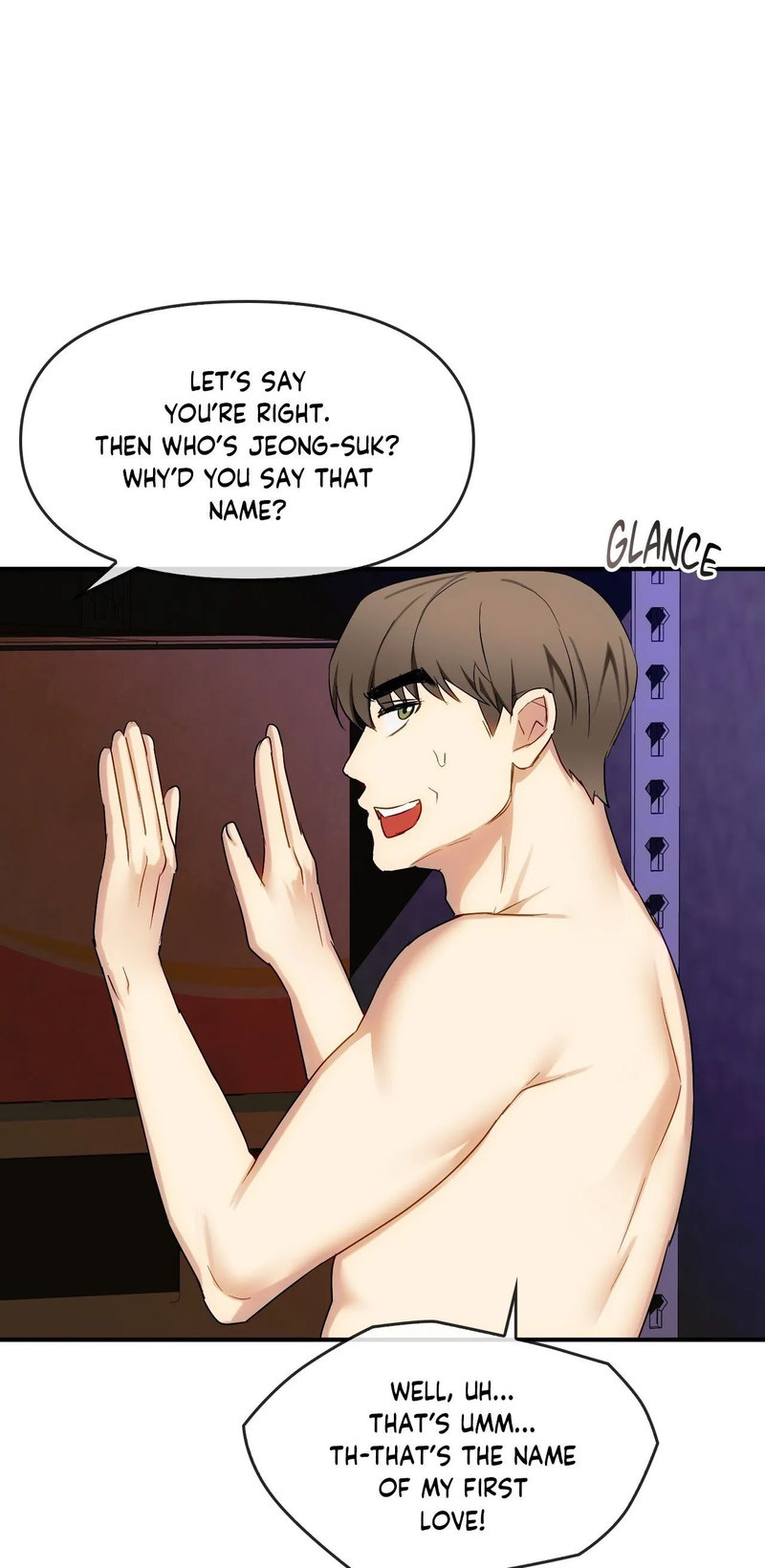 I Can’t Stand It, Ajumma - Chapter 34 Page 13