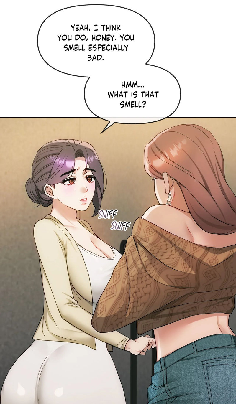 I Can’t Stand It, Ajumma - Chapter 35 Page 31