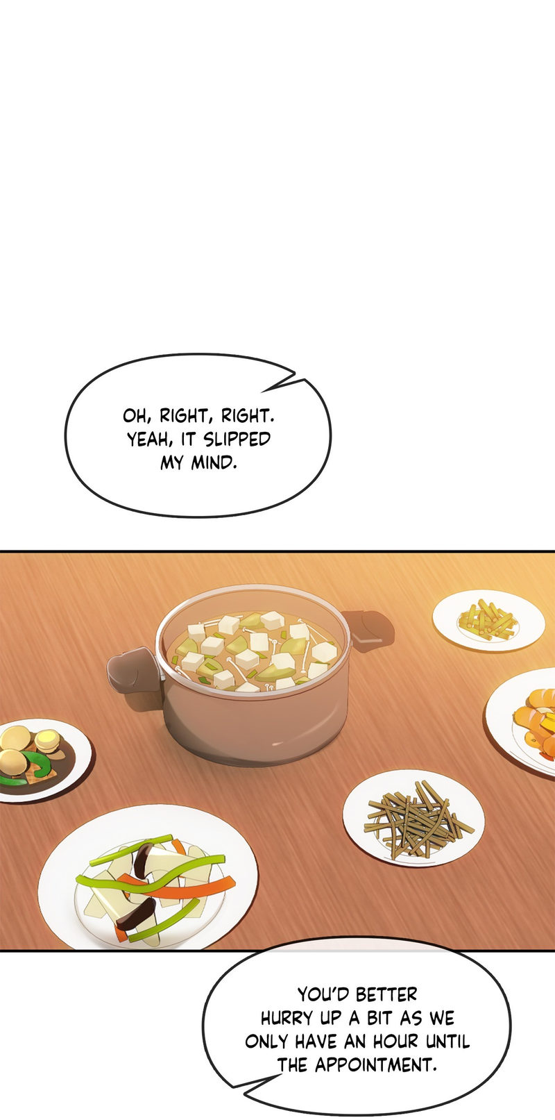 I Can’t Stand It, Ajumma - Chapter 36 Page 51