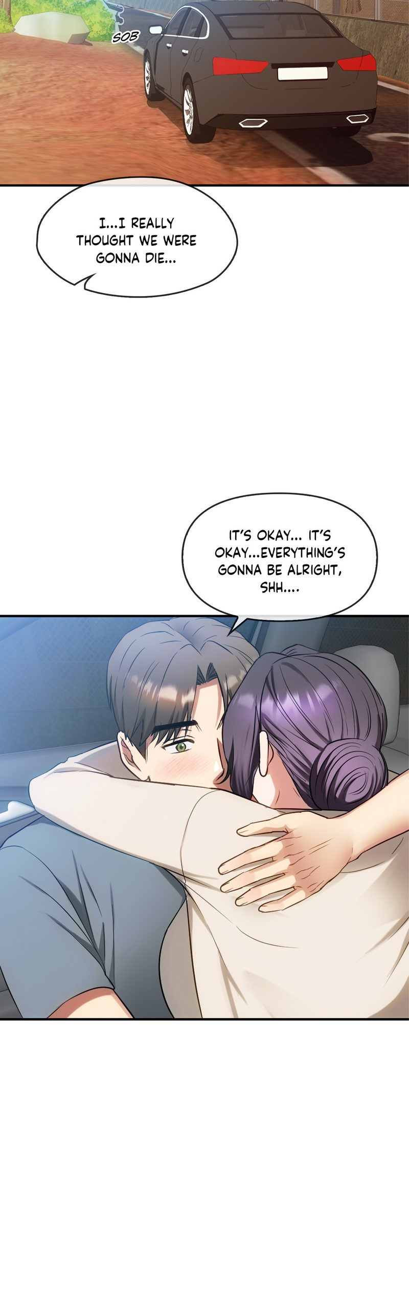 I Can’t Stand It, Ajumma - Chapter 37 Page 16