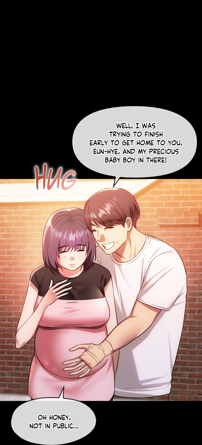I Can’t Stand It, Ajumma - Chapter 38 Page 11