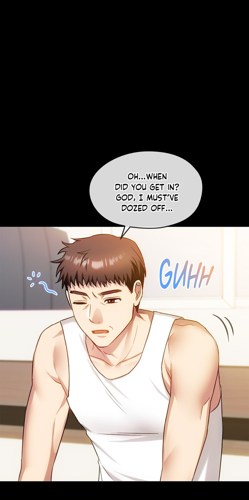 I Can’t Stand It, Ajumma - Chapter 38 Page 22