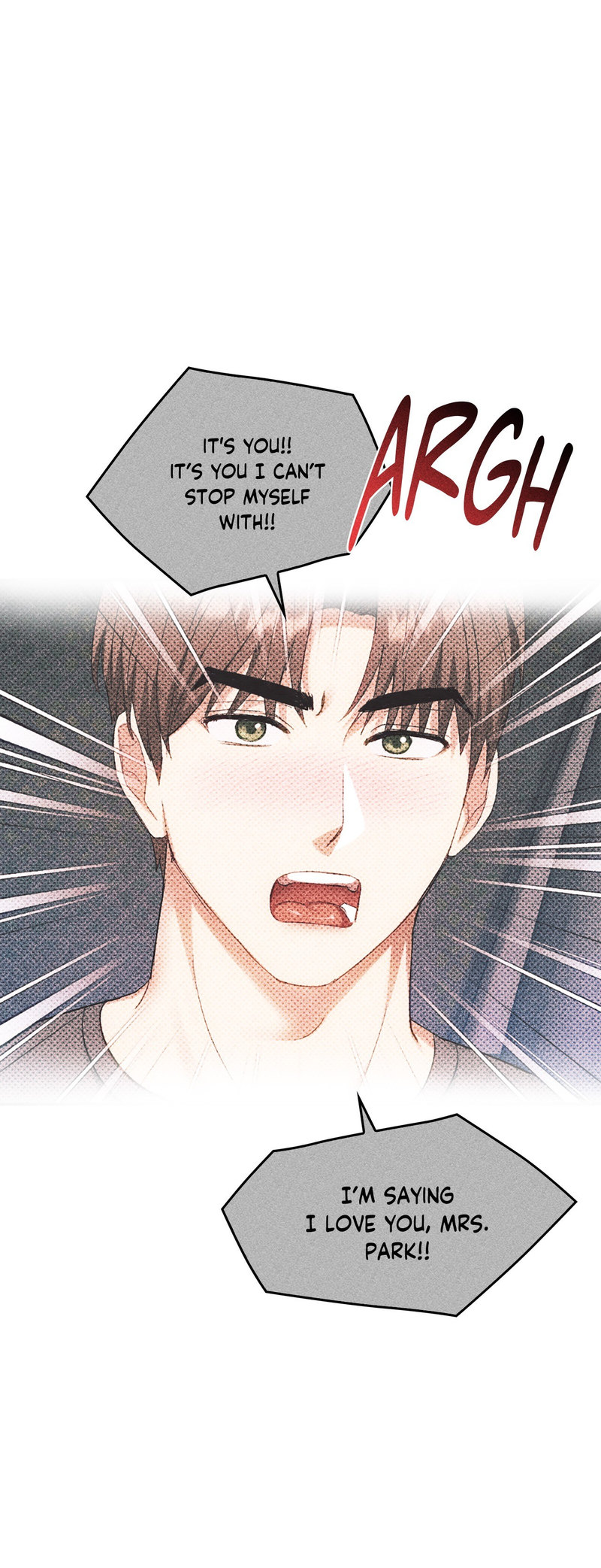 I Can’t Stand It, Ajumma - Chapter 38 Page 57