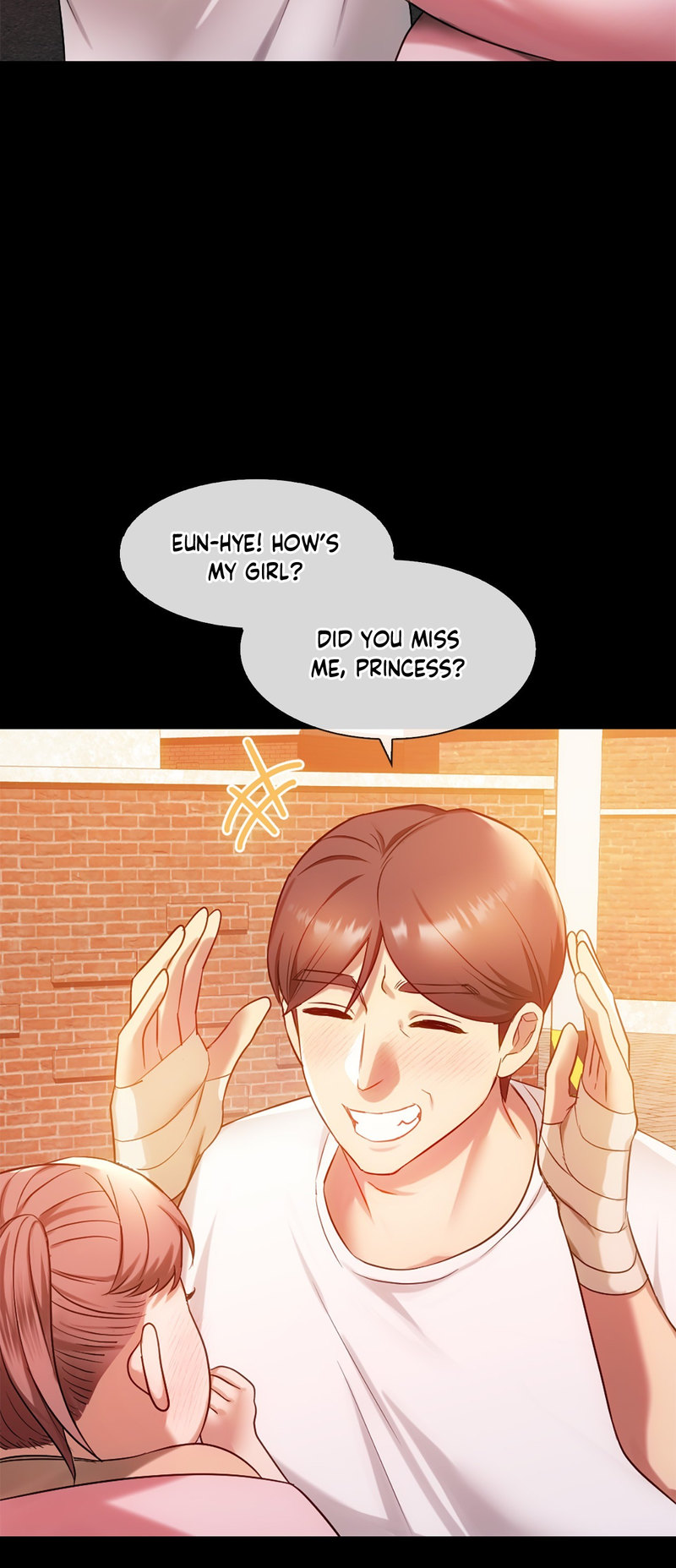 I Can’t Stand It, Ajumma - Chapter 38 Page 7