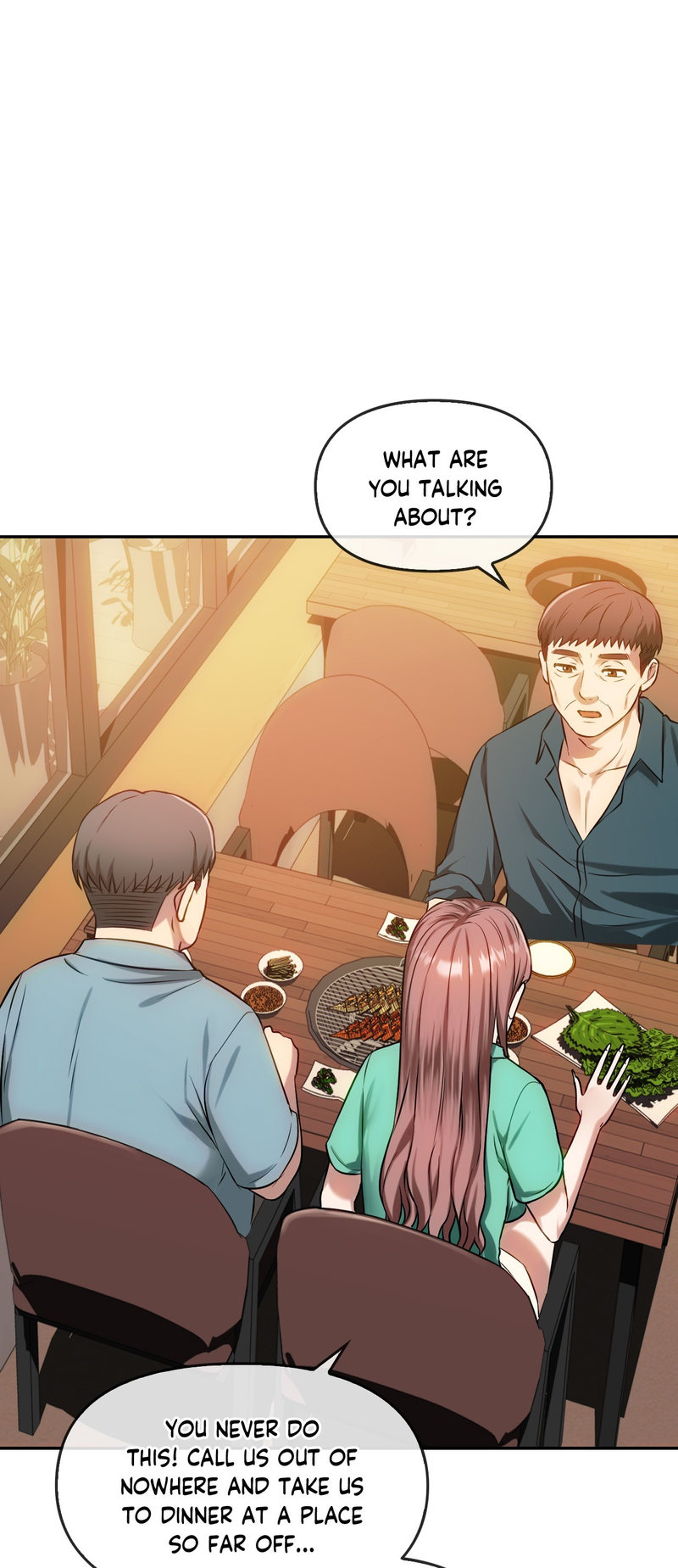 I Can’t Stand It, Ajumma - Chapter 40 Page 6