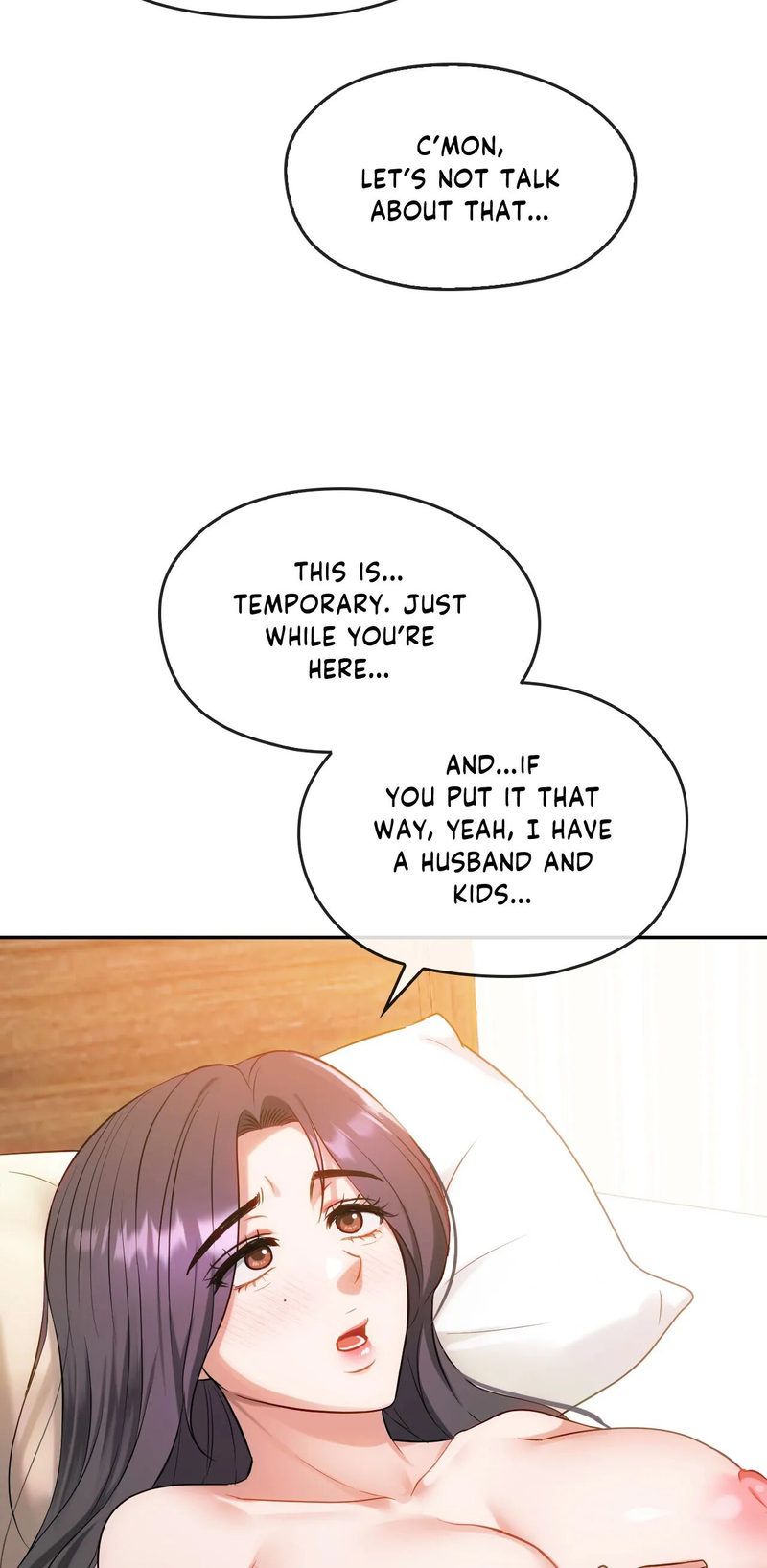 I Can’t Stand It, Ajumma - Chapter 42 Page 51