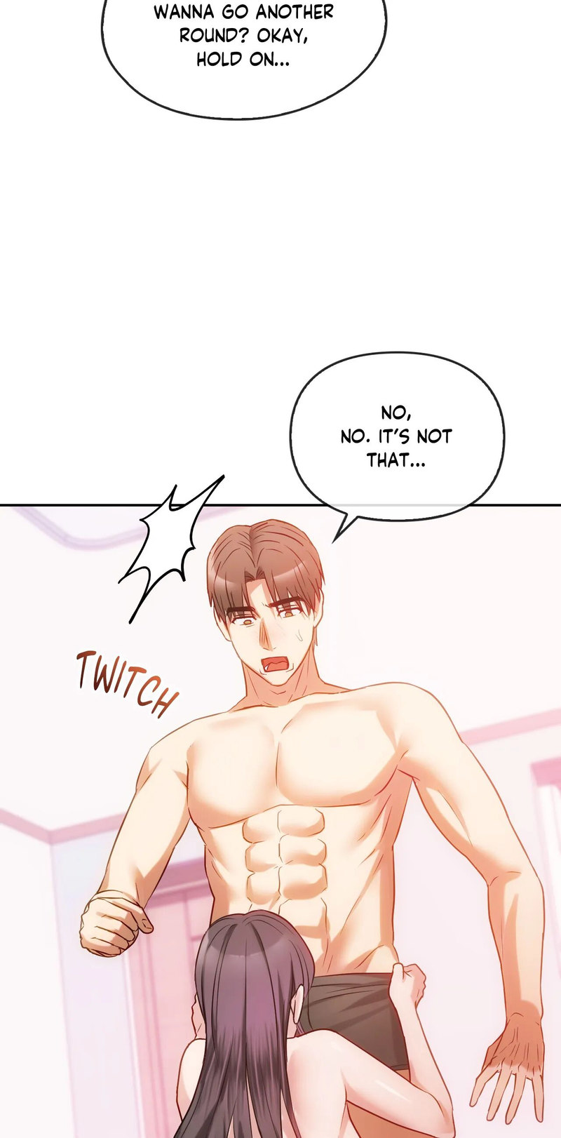 I Can’t Stand It, Ajumma - Chapter 43 Page 13