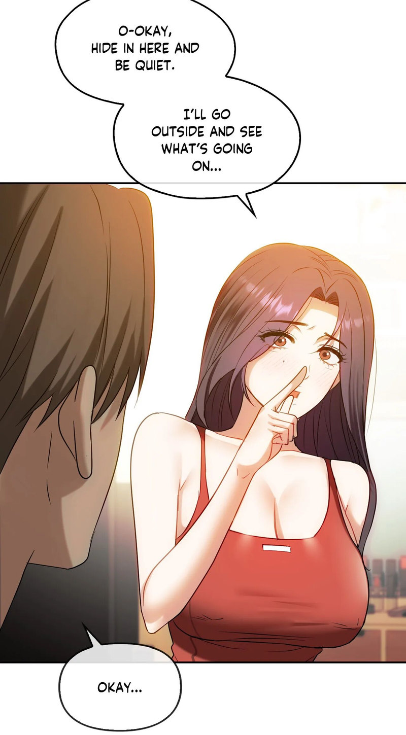 I Can’t Stand It, Ajumma - Chapter 43 Page 38