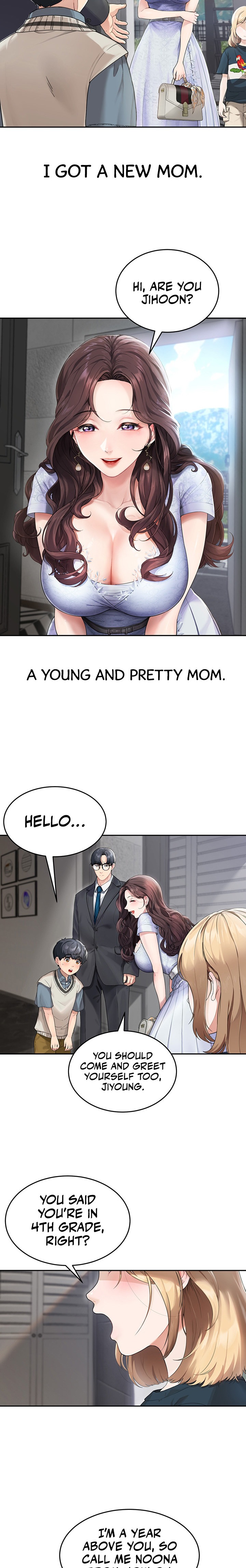 Is It Your Mother or Sister? - Chapter 1 Page 2