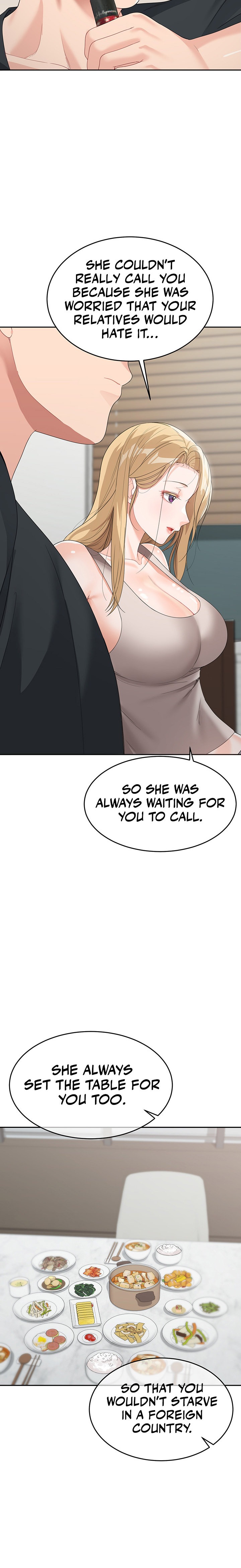 Is It Your Mother or Sister? - Chapter 6 Page 24