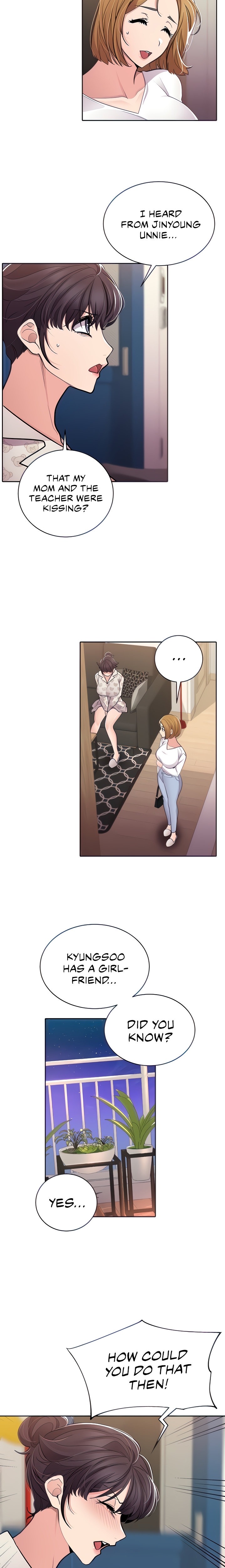 Meeting you again - Chapter 34 Page 5