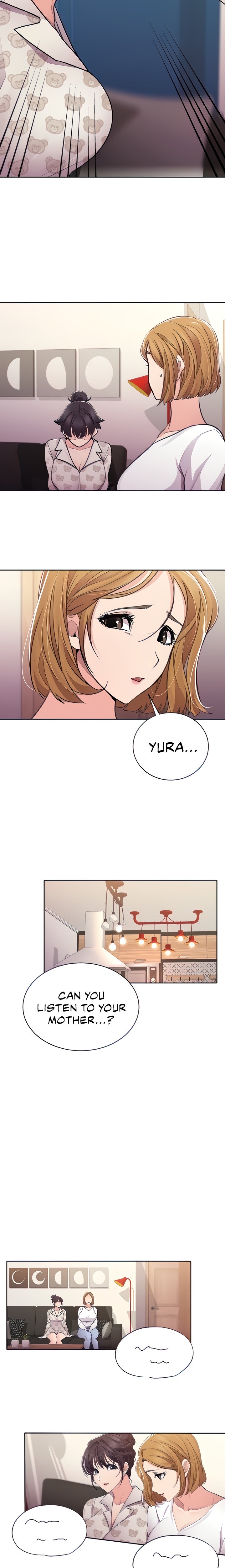 Meeting you again - Chapter 34 Page 6