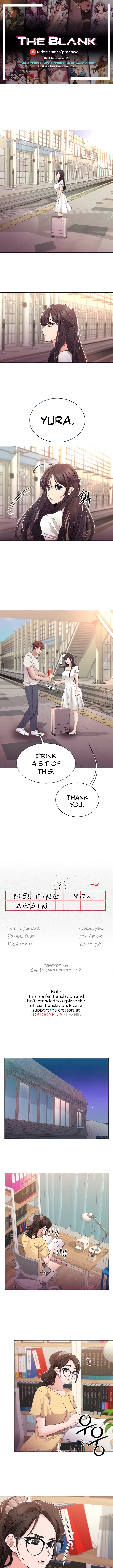 Meeting you again - Chapter 36 Page 1