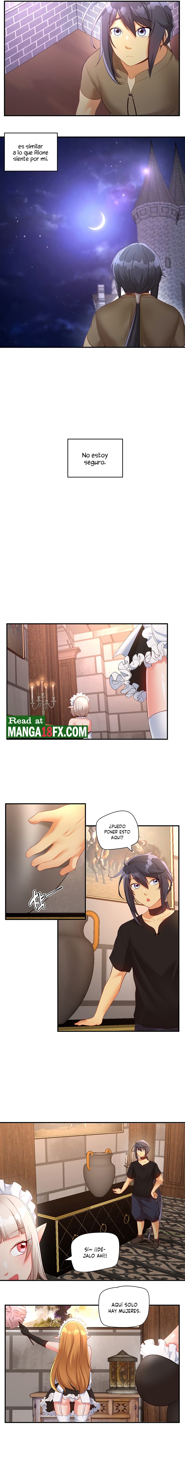 Slave Knight of the Elf Raw - Chapter 32 Page 6