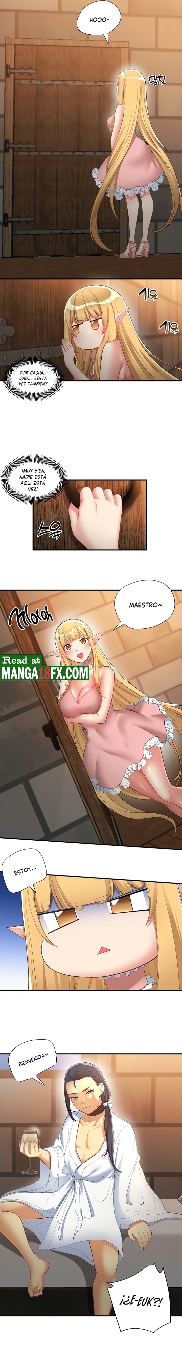Slave Knight of the Elf Raw - Chapter 48 Page 5