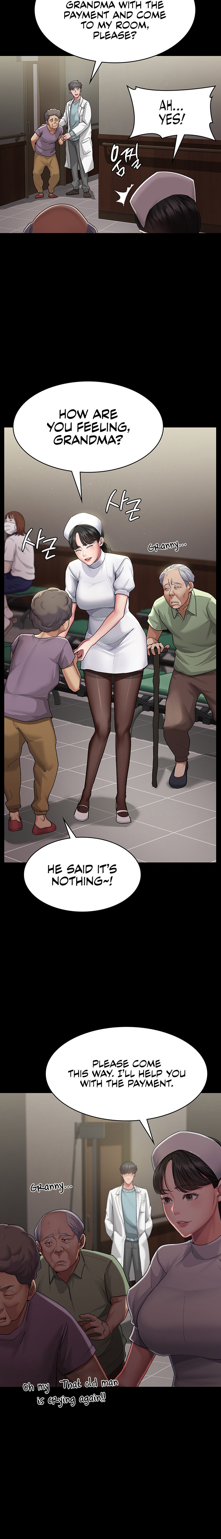 Night Hospital - Chapter 1 Page 12