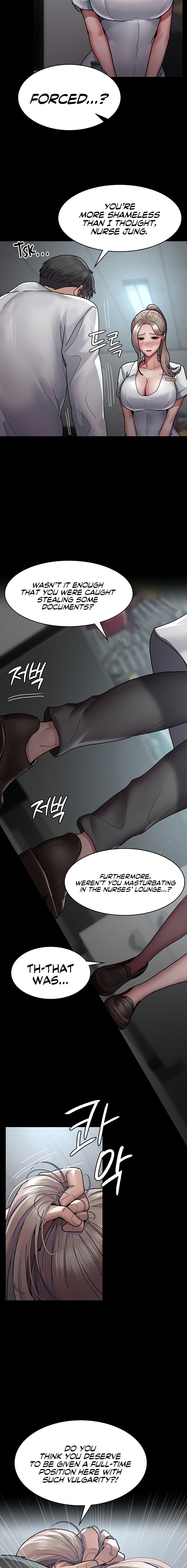 Night Hospital - Chapter 11 Page 8