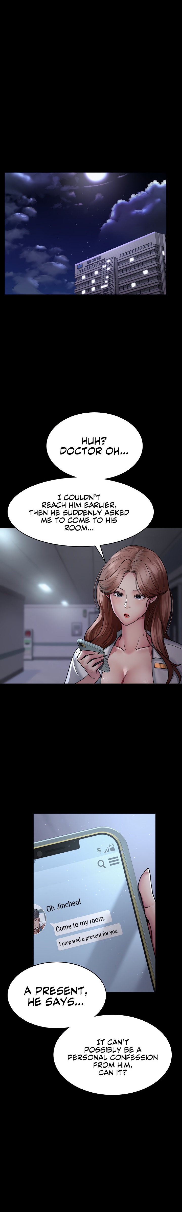 Night Hospital - Chapter 13 Page 24