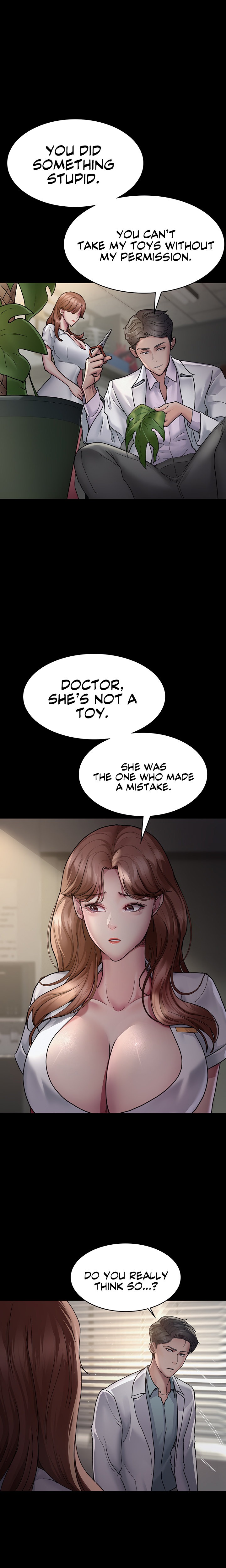 Night Hospital - Chapter 14 Page 17