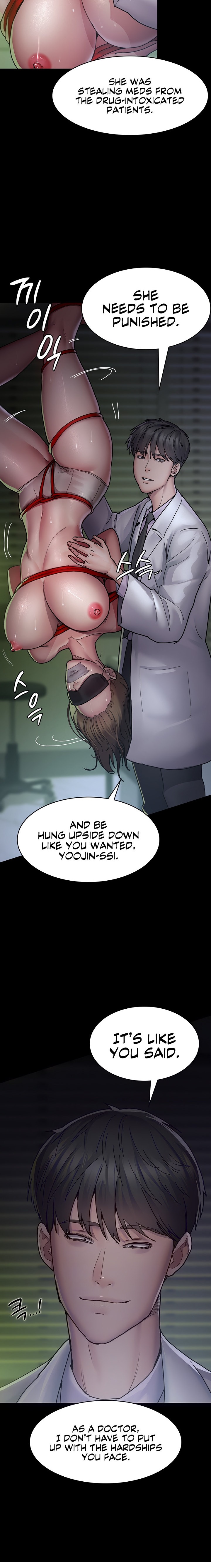Night Hospital - Chapter 14 Page 2