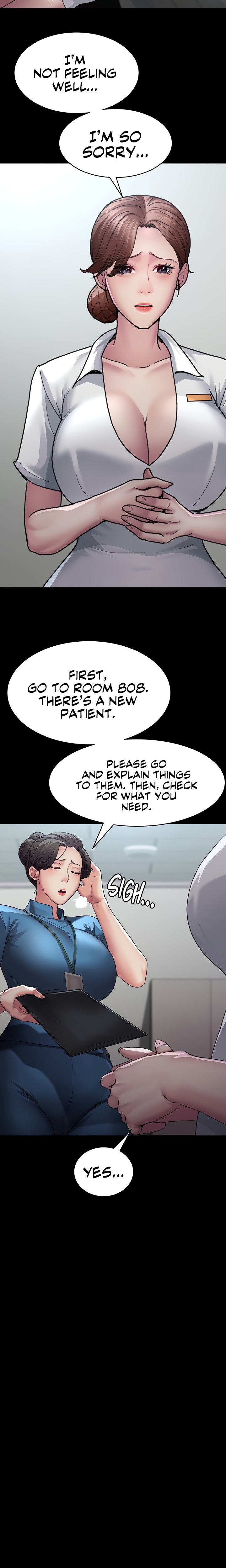 Night Hospital - Chapter 21 Page 21