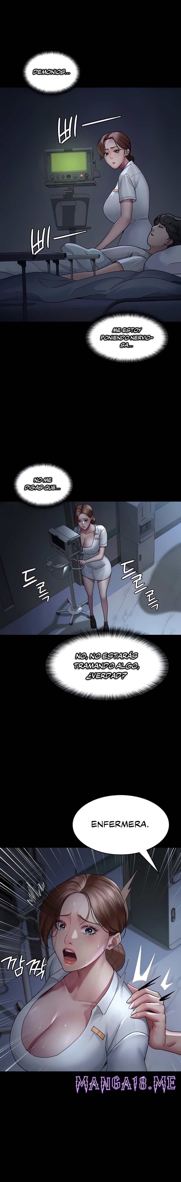 Night Hospital Raw - Chapter 22 Page 19