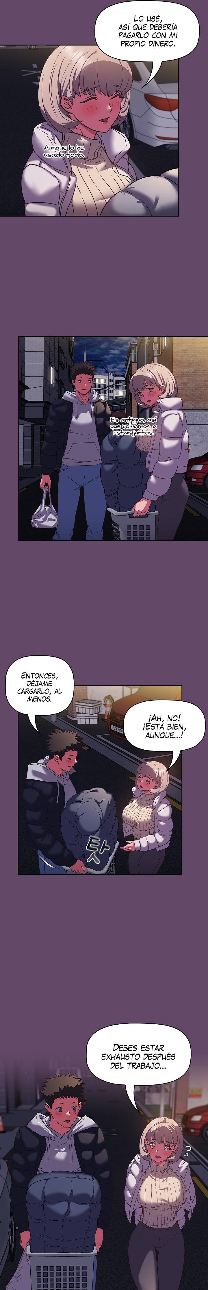 The Four Of Us Can’t Live Together Raw - Chapter 11 Page 11