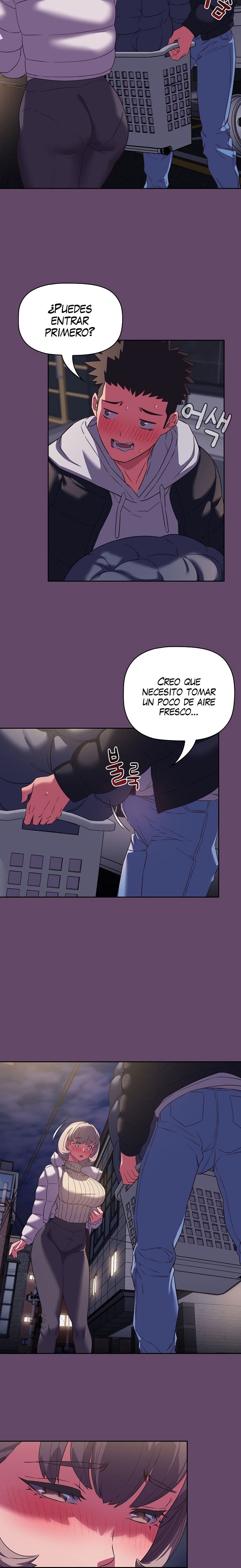 The Four Of Us Can’t Live Together Raw - Chapter 11 Page 19