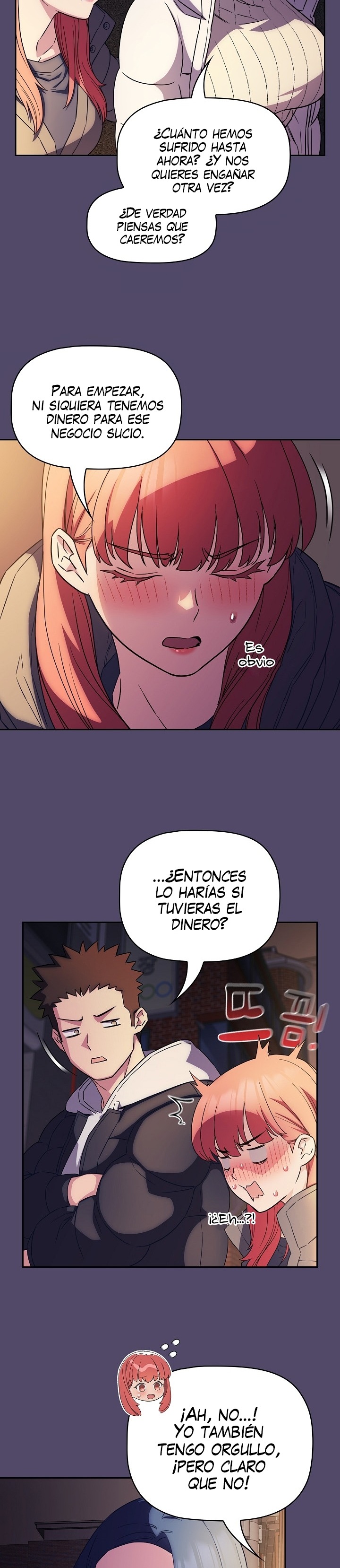 The Four Of Us Can’t Live Together Raw - Chapter 15 Page 21