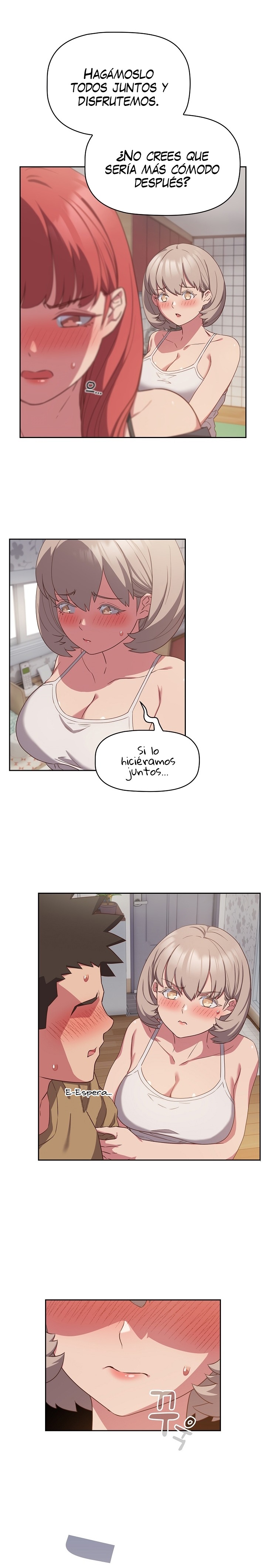The Four Of Us Can’t Live Together Raw - Chapter 19 Page 8