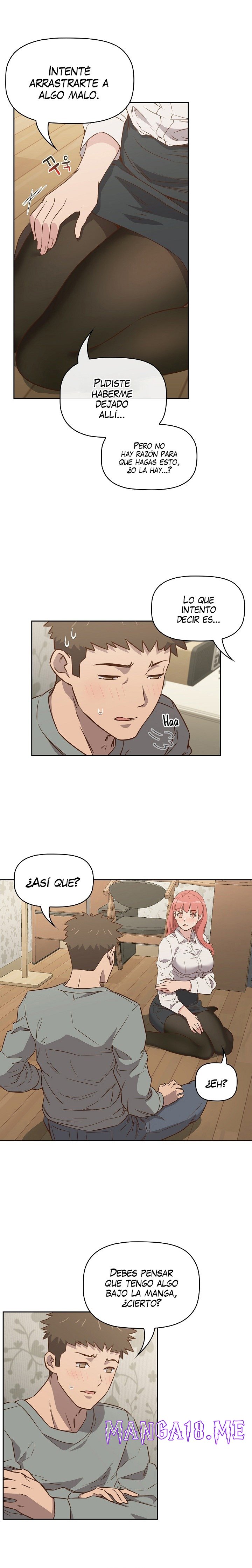 The Four Of Us Can’t Live Together Raw - Chapter 2 Page 19