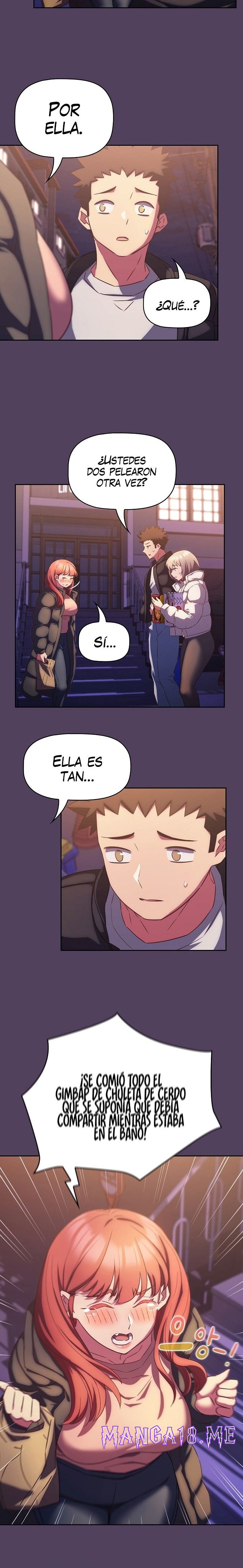 The Four Of Us Can’t Live Together Raw - Chapter 28 Page 16